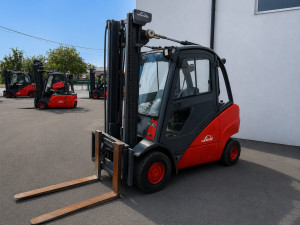 VILJUSKAR Linde H30 DIZEL *2005God*