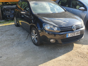 Dijelovi Golf 6 1.6 TDI 77kw