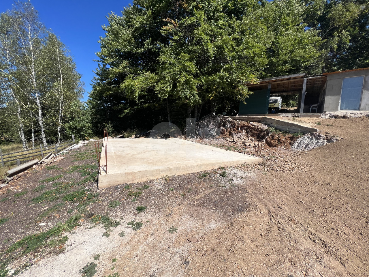 Vikendica plac gajevi - celanovici nisici 512m2 3