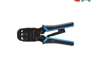 HOEGERT Krimp Kliješta Za Mrežu Telefon HT1P170