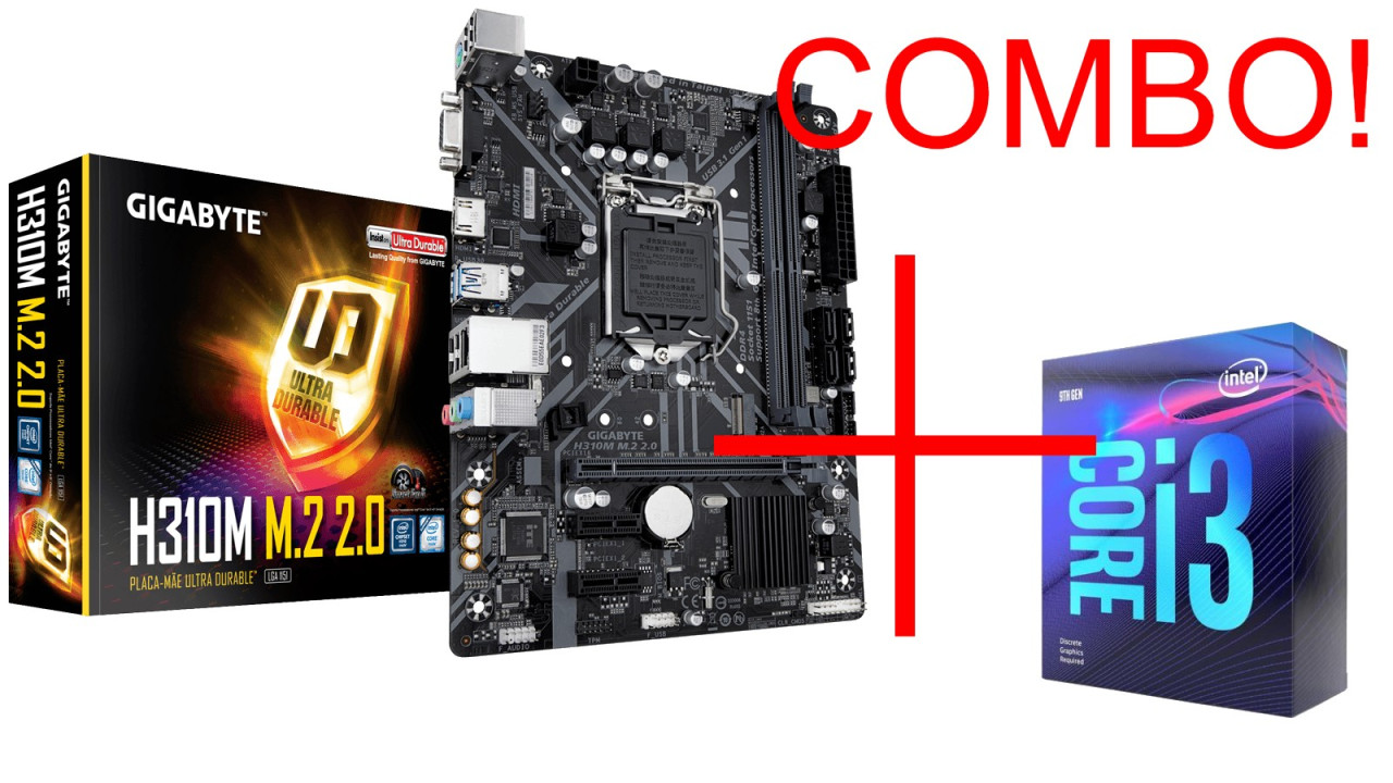 Graphics Card I3 9100f 2060 Super Gigabyte Intel I3 9100f Graphics