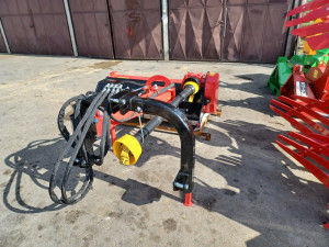 MALCER TARUP  NA RUCI 140 i 160 CM KOMUNALNI SA KARDANOM