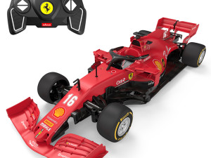 FERRARI SF1000 BUILDING KIT NA DALJINSKO UPRAVLJANJE