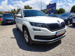 Škoda Kodiaq 2021