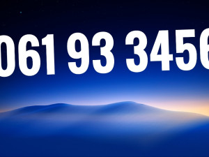 Ultra broj 061 93 3456