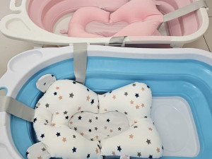 Silikonska sklopiva kada