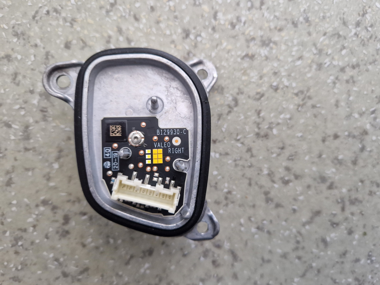DRL LED MODUL BALAST DESNI  VW GOLF 8 -5H0998478C