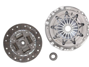 Set kvačila PEUGEOT 206 (detaljno)