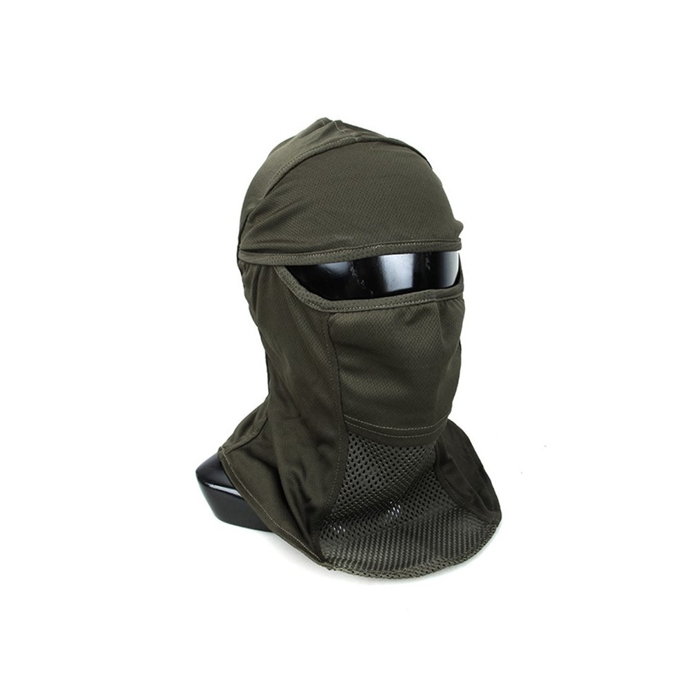 TMC Ranger Green balaclava potkapa airsoft
