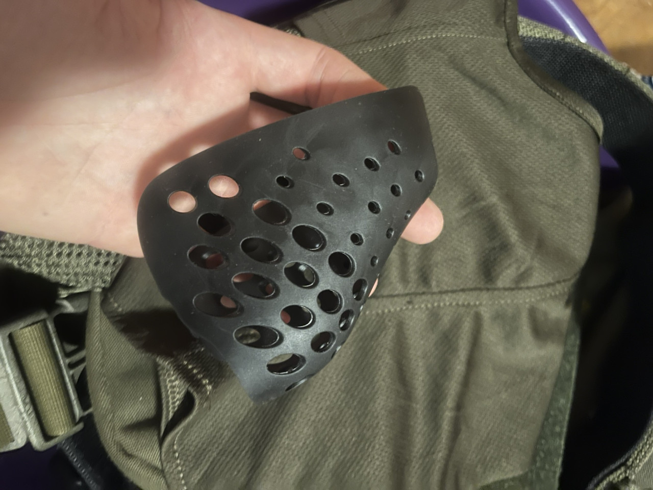 TMC Ranger Green balaclava potkapa airsoft