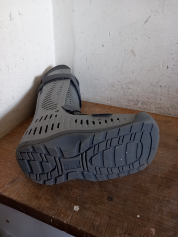 Extra ortopedska ortoza čizma REBOUND Air Walker,L 43-45,M 40-43