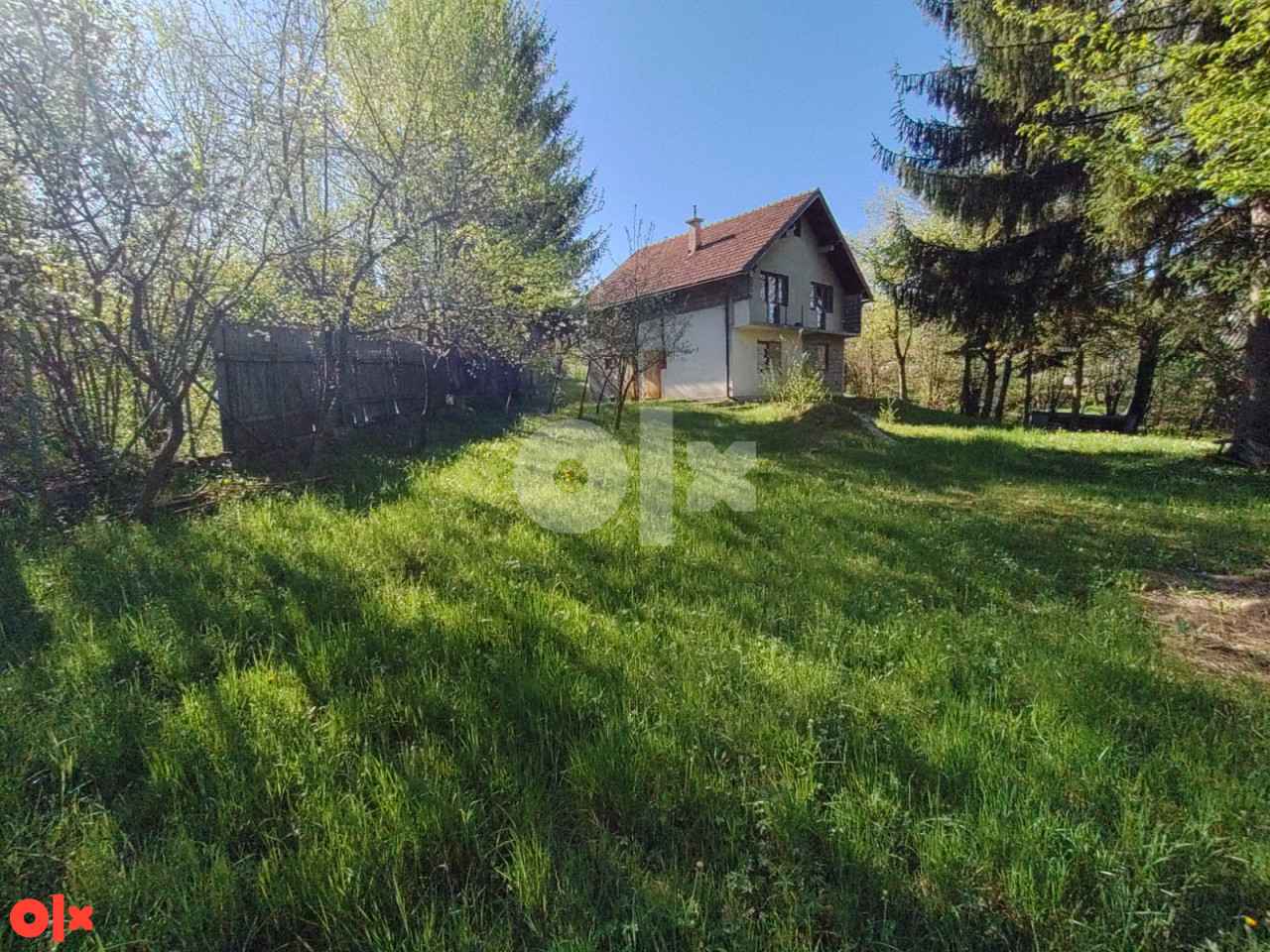 Kuća Rakovica 130m2 + okucnica--Nova cijena!!