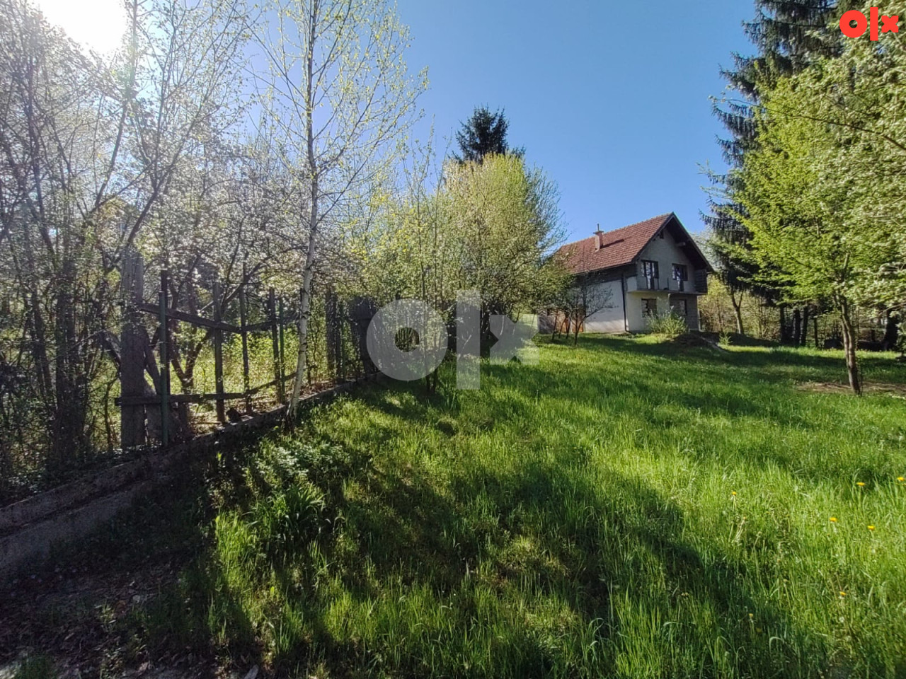 Kuća Rakovica 130 m² + okucnica--Nova cijena!! - Widok 4