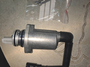 Haldex pumpa golf 4 4mtion