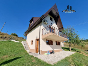 TOTAL PRO /  Vikendica 72m2 Deli Radivoja / Pale