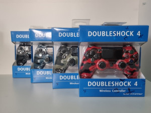 Wirelles Gamepad Dzojstik za PS4 DOUBLESHOCK 4 / maskirni