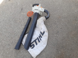 Duvač i usisivac stihl SH 85