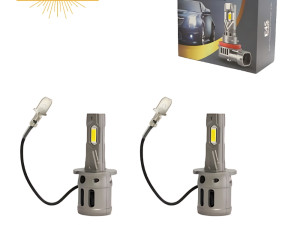 E4s Led H1 / H3  Sijalice 1:1 (par)