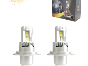 E4s Led H4 Sijalice 1:1 (par)