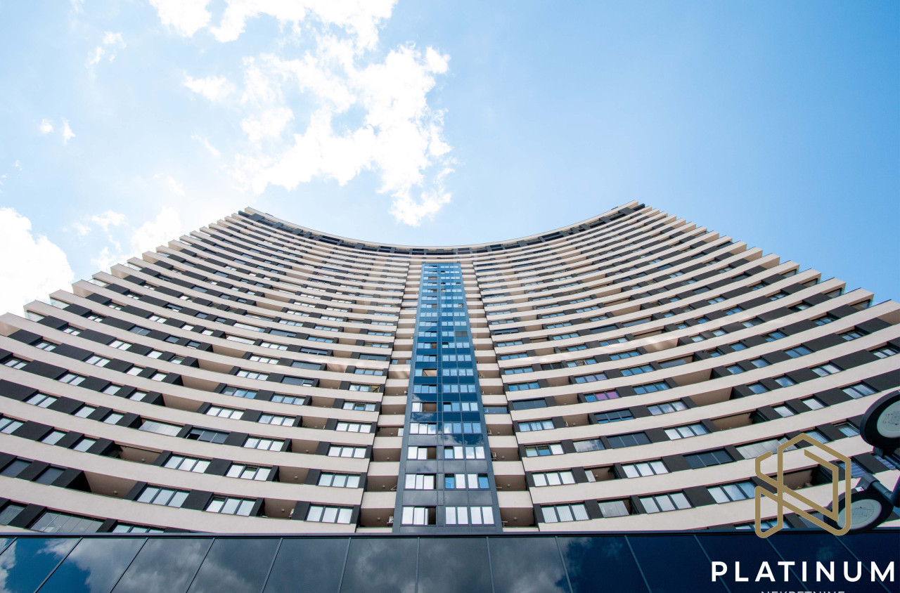 Cetverosoban stan | Sarajevo Tower | Socijalno 16