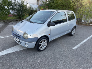 Renault Twingo KLIMA Tek REGISTROVAN SERVO