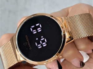 Ženski digitalni sat Claudia Koch 2870-1