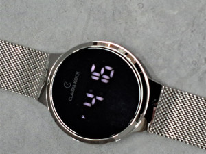 Ženski digitalni sat Claudia Koch 2870-1