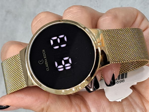 Ženski digitalni sat Claudia Koch 2870-3