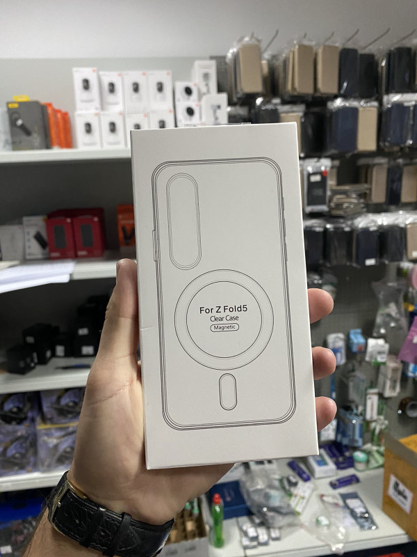 ZASTITNA MAGSAFE MASKA SAMSUNG Z FOLD 5