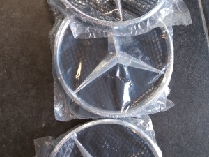 ZNAK OZNAKA MERCEDES ATEGO 2 3 DVOJKA TROJKA