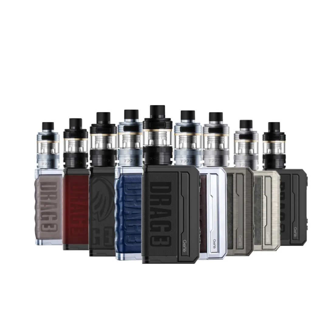 Voopoo Drag 3 V2 Vape Kit 177W TPP-X Tank - Elektrine cigarete - OLX.ba
