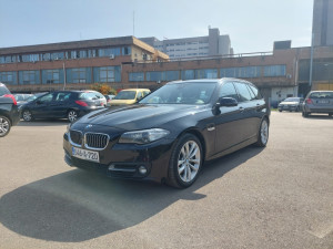 BMW 525D 2016 F11 NAVI/HEAD-UP/CAM