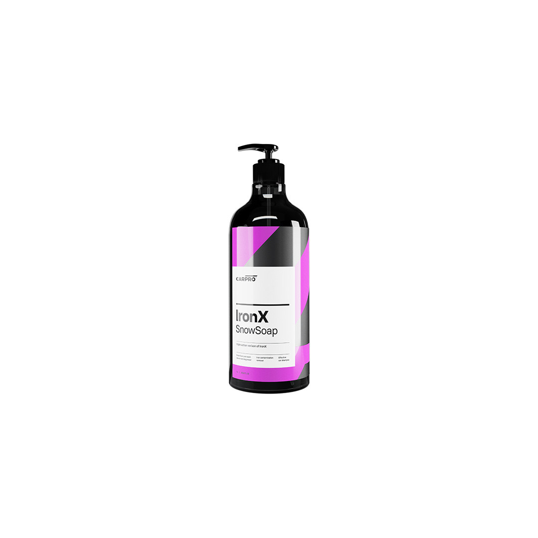 CarPro IronX Snow Soap 1000ml Višenamjenski šampon za eksterijer