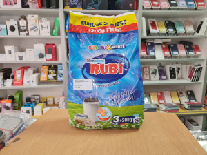 DETERDZENT ZA PRANJE VEŠA 3KG+200GR GRATIS