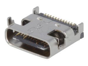 Ugradbeni USB-C 3.1 konektor USB C 027793