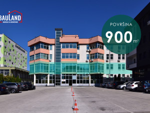 BAULAND/ Poslovni prostor 900m2/ Stup, Ilidža