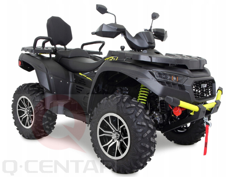 NASLONJAČ ZA ATV QUAD TGB BLADE 600 1000 - ORGINAL