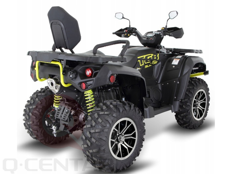 NASLONJAČ ZA ATV QUAD TGB BLADE 600 1000 - ORGINAL