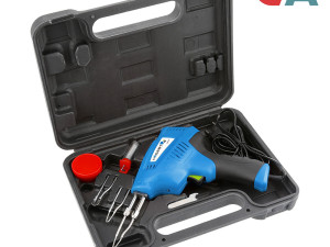 Hoegert Pištoljska Lemilica Sa Koferom 200W HT2C311