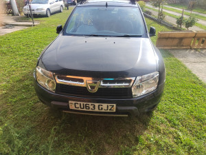 Dacia Duster dijelovi 1.5 dci gp 2013, 4x4