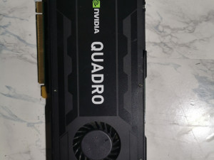 Nvidia Quadro k4000, 3gb ddr5