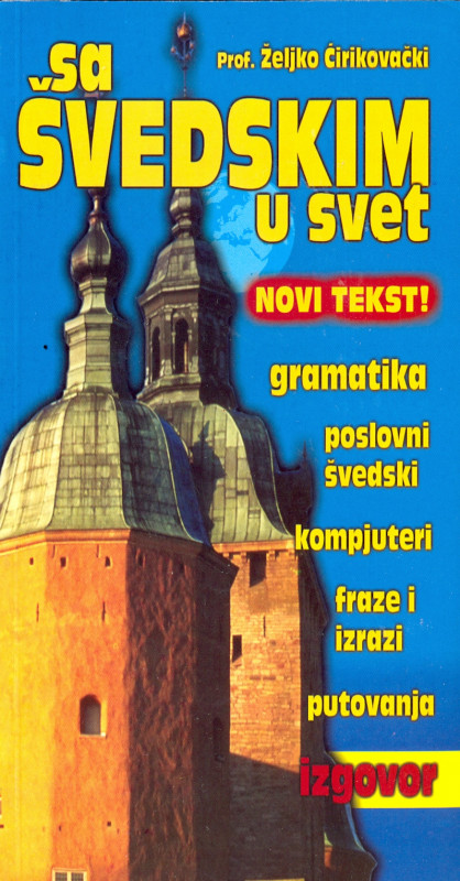 Sa svedskim u svet, svedski prirucnik