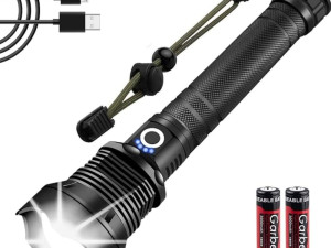 Najjaca lampa na trzistu usb baterija 3 nacina rada