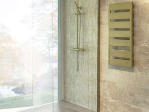 TUS STIJENA 100X195 ZLATNA 8mm STAKLO