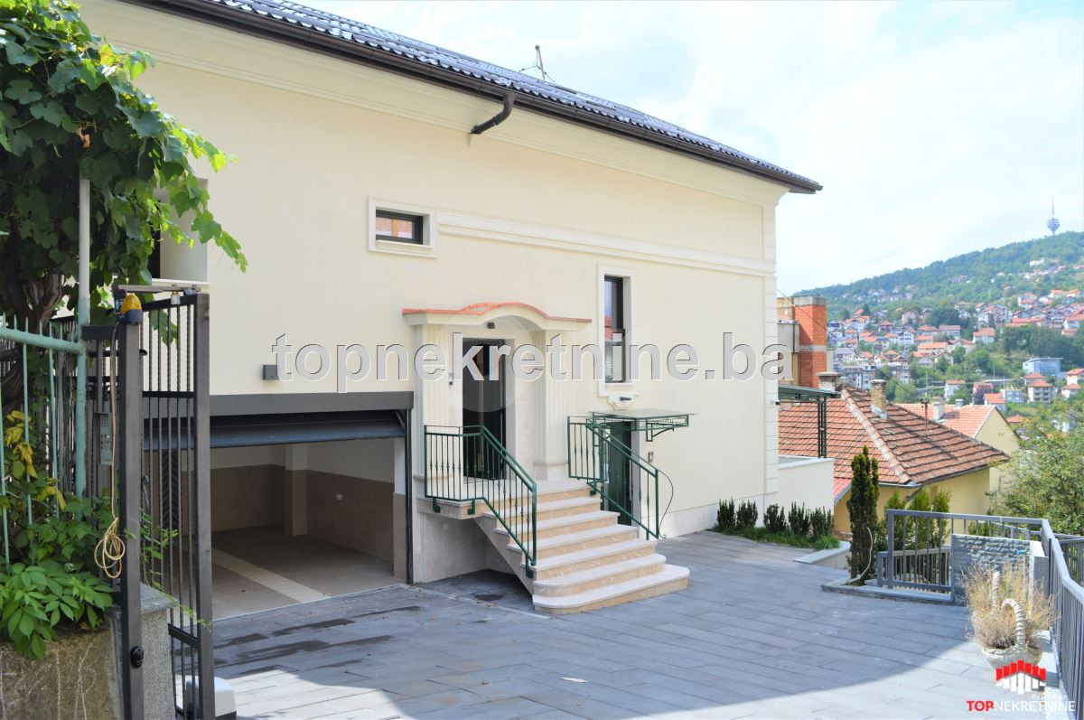 Luksuzna kuća Pr+2 sa 6 apartmana, Koševsko brdo