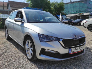 Škoda Scala 2021 1,0 TSI