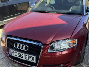 Audi A4 B7 quattro 3.2 fsi cabrio dijelovi