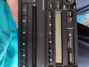 Cd kasetefon