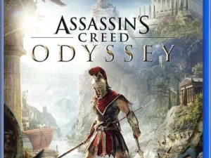 Assassin's Creed Odyssey Standard Edition PS4