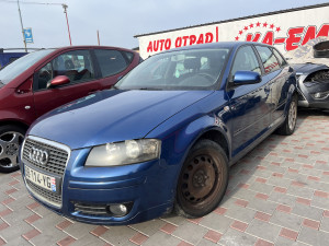 Dijelovi AUDI A3 03-08.g 2.0TDI KA-EM